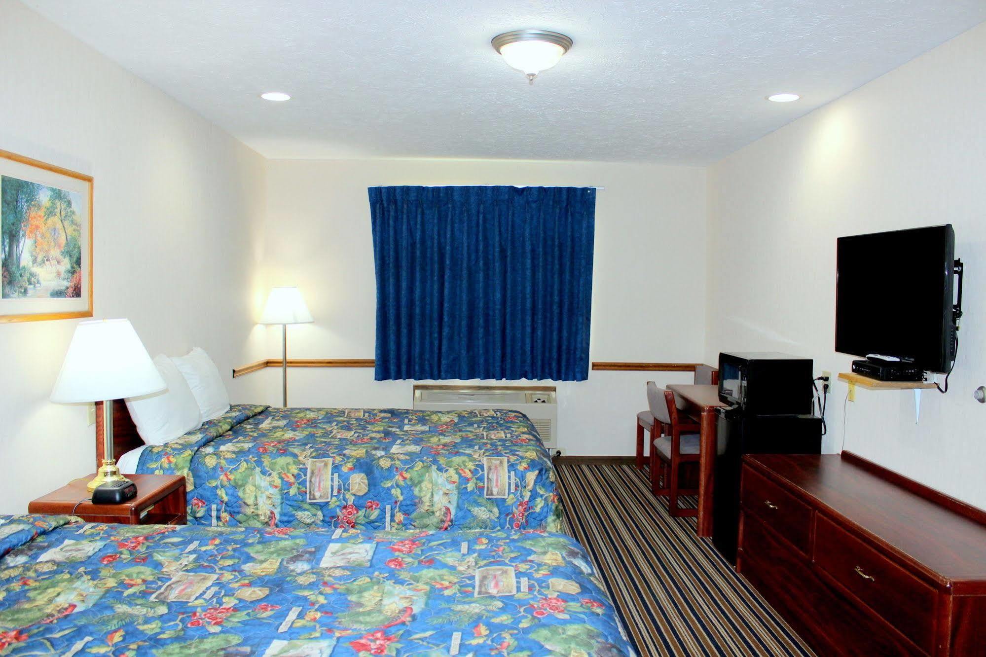 Desoto Inn & Suites Missouri Valley Экстерьер фото