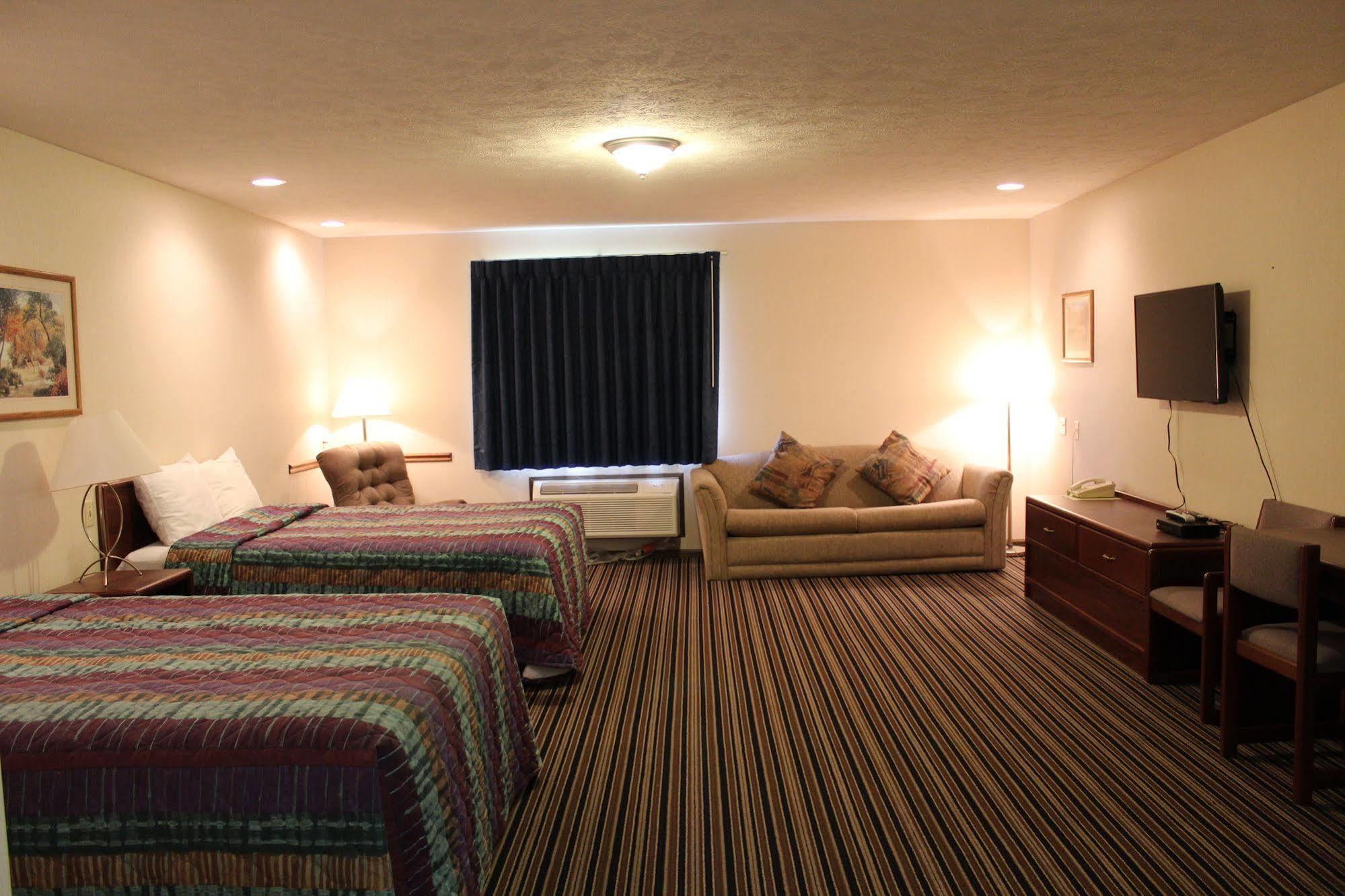 Desoto Inn & Suites Missouri Valley Экстерьер фото