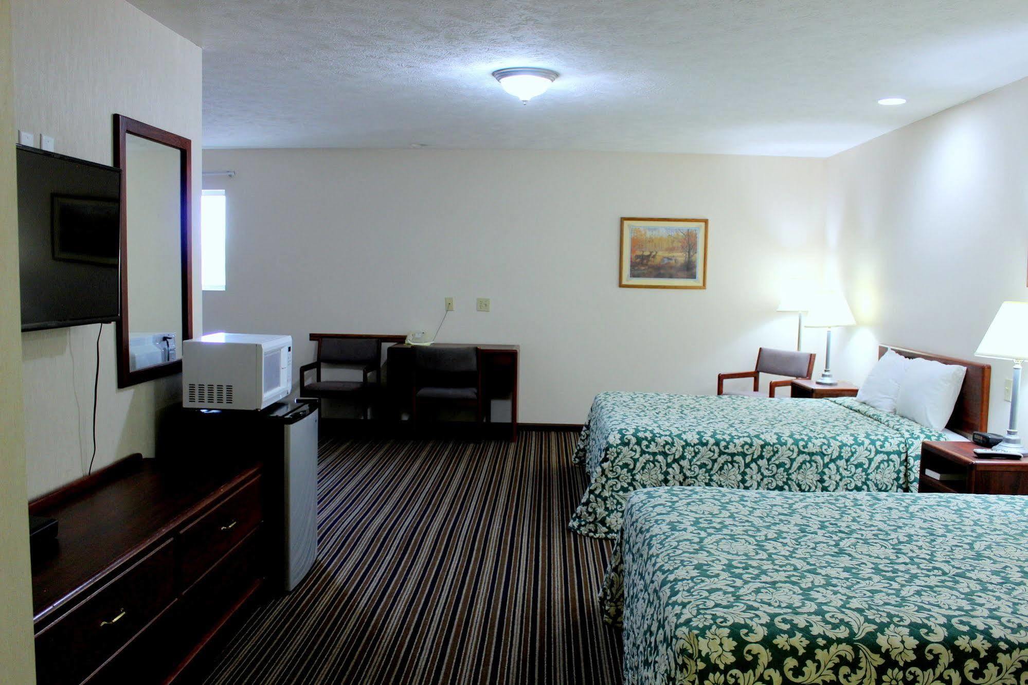 Desoto Inn & Suites Missouri Valley Экстерьер фото